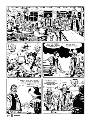 Tex lib 055 - Ljudska lovina