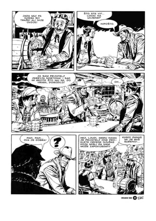 Tex lib 055 - Ljudska lovina