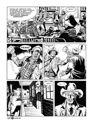 Tex lib 055 - Ljudska lovina