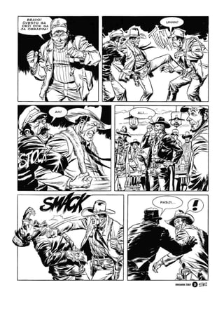 Tex lib 055 - Ljudska lovina