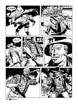 Tex lib 055 - Ljudska lovina