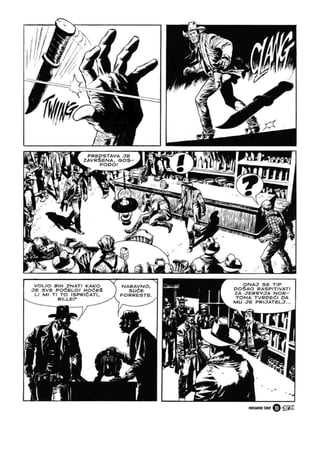 Tex lib 055 - Ljudska lovina