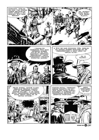 Tex lib 055 - Ljudska lovina