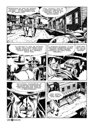 Tex lib 055 - Ljudska lovina