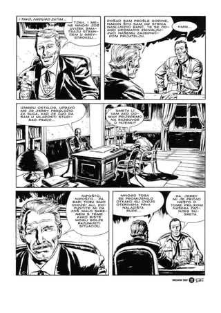 Tex lib 055 - Ljudska lovina