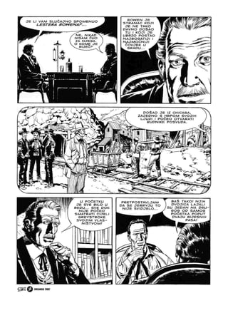 Tex lib 055 - Ljudska lovina