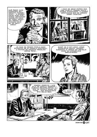 Tex lib 055 - Ljudska lovina