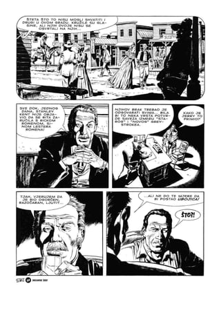 Tex lib 055 - Ljudska lovina