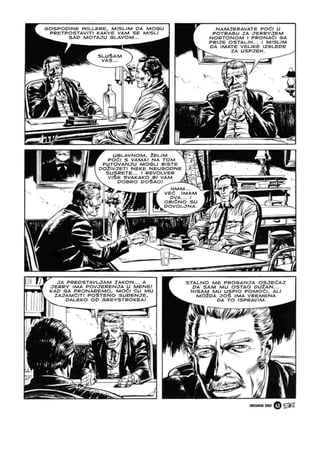 Tex lib 055 - Ljudska lovina