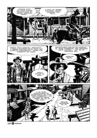 Tex lib 055 - Ljudska lovina