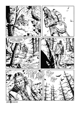 Tex lib 055 - Ljudska lovina