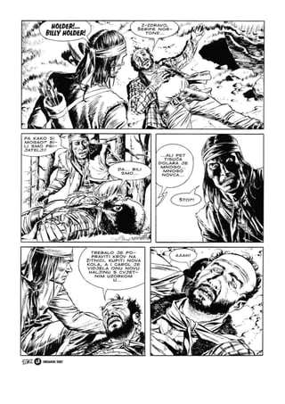 Tex lib 055 - Ljudska lovina