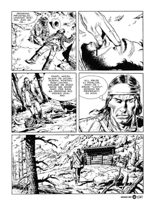 Tex lib 055 - Ljudska lovina