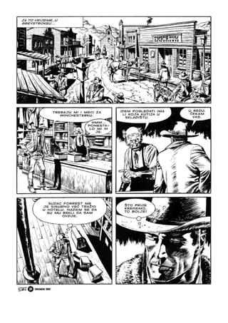 Tex lib 055 - Ljudska lovina