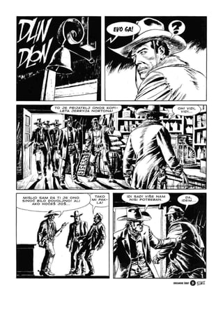 Tex lib 055 - Ljudska lovina