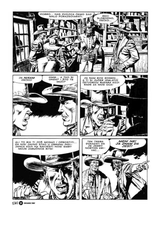 Tex lib 055 - Ljudska lovina