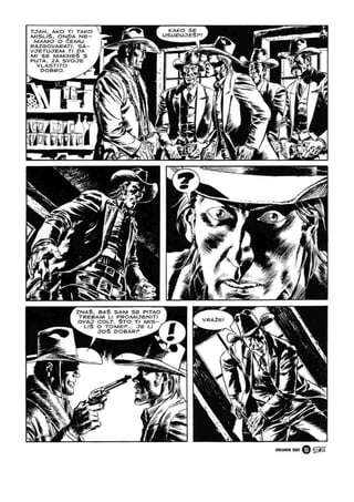 Tex lib 055 - Ljudska lovina