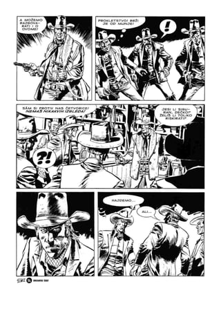 Tex lib 055 - Ljudska lovina