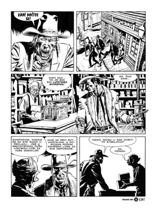 Tex lib 055 - Ljudska lovina