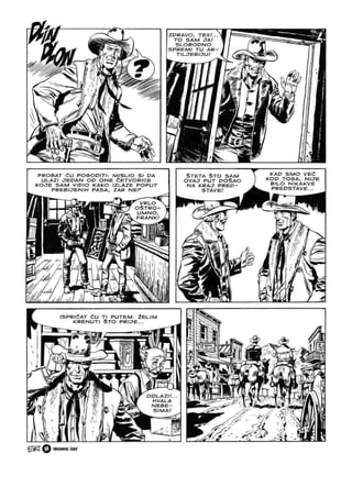 Tex lib 055 - Ljudska lovina