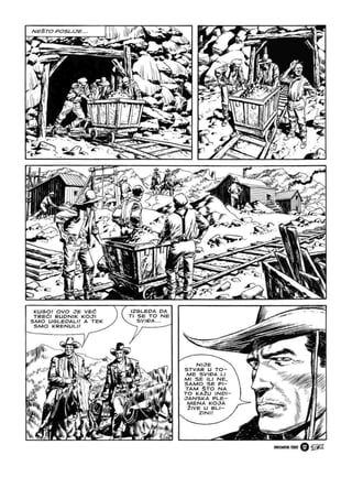 Tex lib 055 - Ljudska lovina