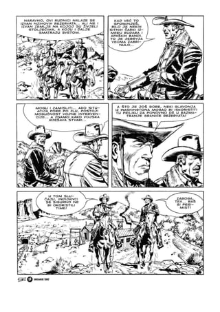 Tex lib 055 - Ljudska lovina