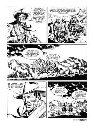 Tex lib 055 - Ljudska lovina