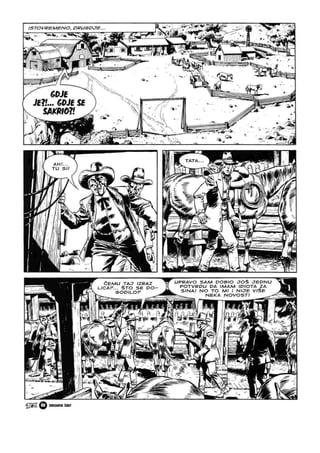 Tex lib 055 - Ljudska lovina