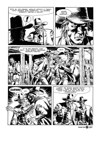 Tex lib 055 - Ljudska lovina