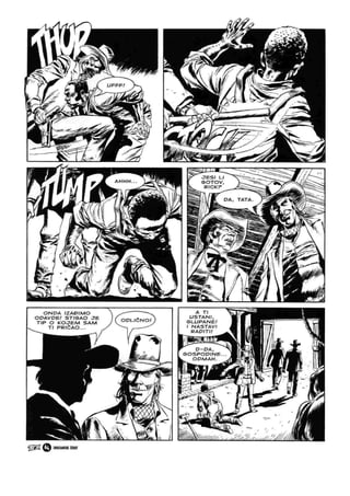 Tex lib 055 - Ljudska lovina