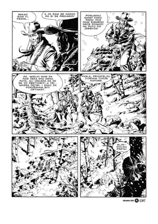 Tex lib 055 - Ljudska lovina