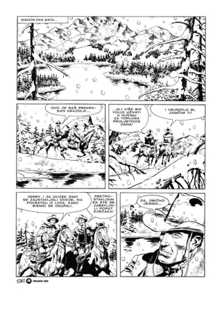 Tex lib 055 - Ljudska lovina