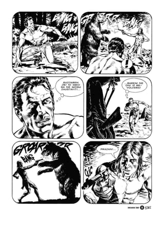 Tex lib 055 - Ljudska lovina