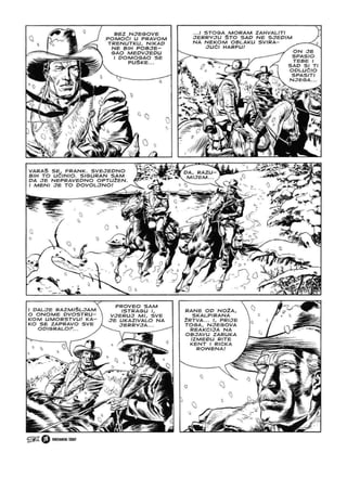 Tex lib 055 - Ljudska lovina