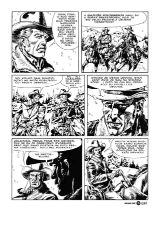 Tex lib 055 - Ljudska lovina