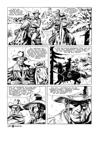 Tex lib 055 - Ljudska lovina