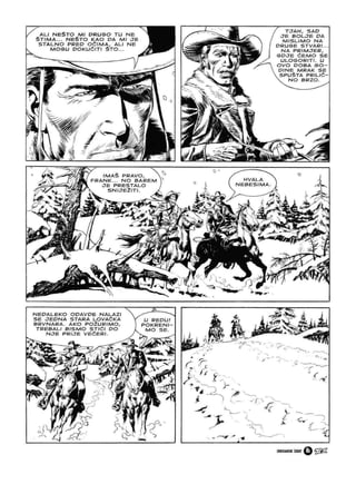 Tex lib 055 - Ljudska lovina