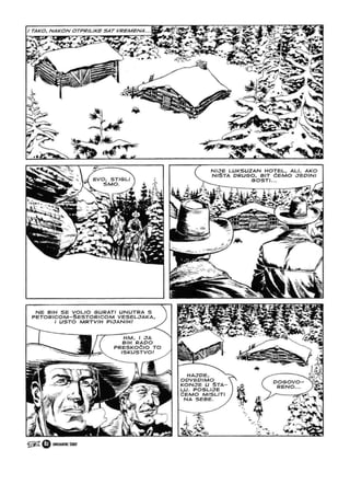 Tex lib 055 - Ljudska lovina