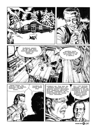 Tex lib 055 - Ljudska lovina