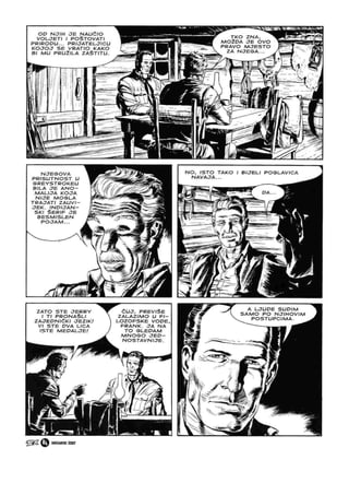 Tex lib 055 - Ljudska lovina