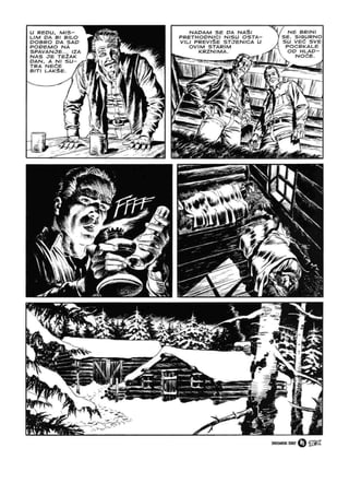 Tex lib 055 - Ljudska lovina