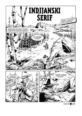 Tex lib 055 - Ljudska lovina