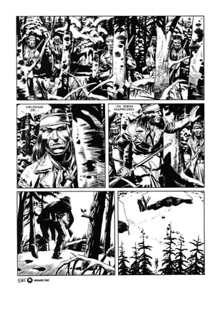 Tex lib 055 - Ljudska lovina