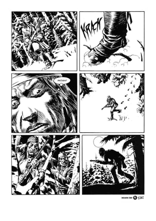 Tex lib 055 - Ljudska lovina