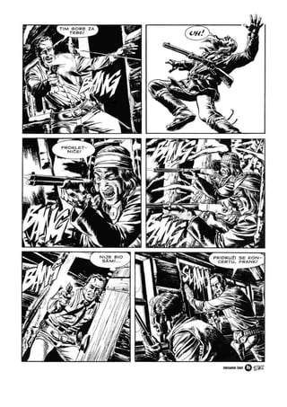 Tex lib 055 - Ljudska lovina