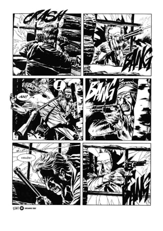 Tex lib 055 - Ljudska lovina