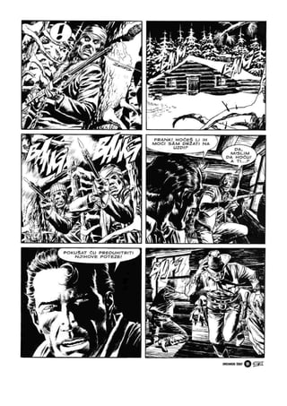 Tex lib 055 - Ljudska lovina