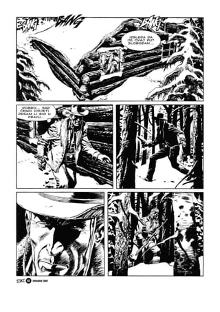 Tex lib 055 - Ljudska lovina