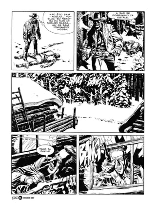 Tex lib 055 - Ljudska lovina