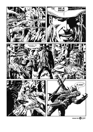 Tex lib 055 - Ljudska lovina